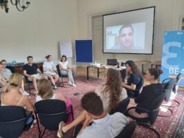 Länderplanspiel gegen Antisemitismus zum Thema Israel und der Nahostkonflikt