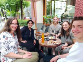 Workshops zum Thema Antisemitismus und Extremismus