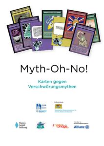 Kartenspiel „Myth-Oh-No!“ YouthBridge