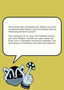 Kartenspiel „Myth-Oh-No!“ YouthBridge