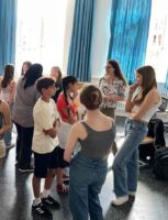 Workshops zum Thema Antisemitismus und Extremismus
