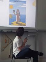 Workshops zum Thema Antisemitismus und Extremismus