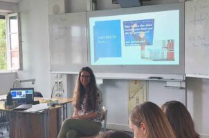 Workshops zum Thema Antisemitismus und Extremismus