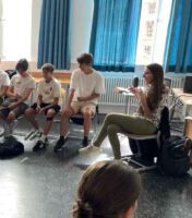 Workshops zum Thema Antisemitismus und Extremismus
