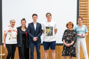 Sonderpreis Vorstellung der Gewinner des Kreativwettbewerbs Antisemitismus. Nein Danke