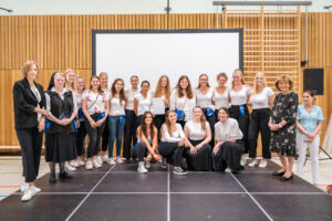 2. Preis Oberstufe Vorstellung der Gewinner des Kreativwettbewerbs Antisemitismus. Nein Danke