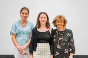 3. Preis Oberstufe Vorstellung der Gewinner des Kreativwettbewerbs Antisemitismus. Nein Danke