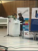 Vorstellung der Gewinner des Kreativwettbewerbs Antisemitismus. Nein Danke