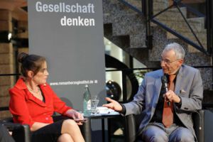 Salonstreitgespräch: Direkte Demokratie – Fluch oder Segen?