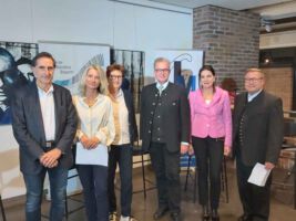 Podium und Buchvorstellung: Feindbild Israel und Auswirkungen auf Deutschland