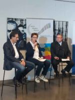 Podium und Buchvorstellung: Feindbild Israel und Auswirkungen auf Deutschland