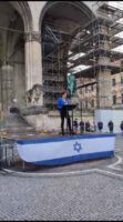 Kundgebung: Solidarität mit Israel