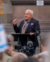 Kundgebung: Solidarität mit Israel