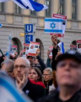 Kundgebung: Solidarität mit Israel