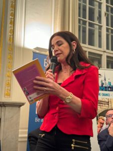Podium und Buchvorstellung: JETZT REDE ICH! Was spaltet unsere Gesellschaft?