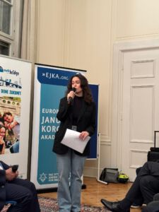 Podium und Buchvorstellung: JETZT REDE ICH! Was spaltet unsere Gesellschaft?
