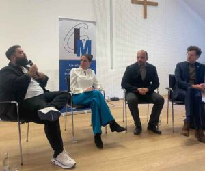 Buchvorstellung „Grundlagen des politischen Extremismus“, 2025