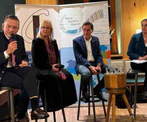 Buchvorstellung „Grundlagen des politischen Extremismus“, 2025
