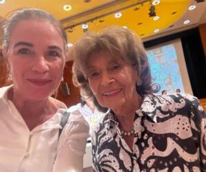 Preisverleihung des Kreativwettbewerbs für Schülerinnen und Schüler im Rahmen des Projektes „Antisemitismus. Nein danke!“