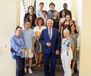 „Jetzt reden wir!“ in der Bayerischen Staatskanzlei