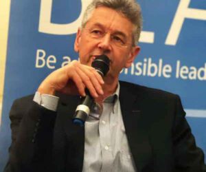 JETZT REDE ICH! Was spaltet unsere Gesellschaft? Buchvorstellung und Podium, 2024