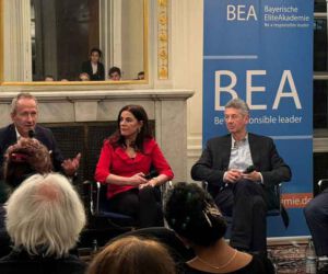 JETZT REDE ICH! Was spaltet unsere Gesellschaft? Buchvorstellung und Podium, 2024