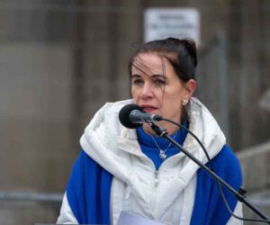 Kundgebung: Solidarität mit Israel – gegen Terror, Hass und Antisemitismus, 2023