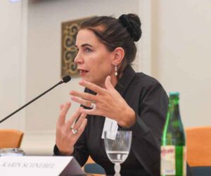 „Europäische Integration aus Sicht der nationalen Minderheiten in der Tschechischen Republik“