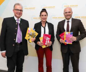 Treffen im Bayerischen Landtag