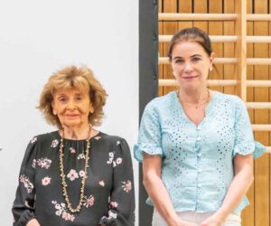 Preisverleihung des Kreativwettbewerbs für Schülerinnen und Schüler im Rahmen des Projektes „Antisemitismus. Nein danke!“