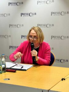 Sabine Leutheusser-Schnarrenberger