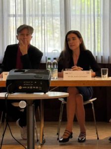 Priv. Doz. Dr. Karin Schnebel